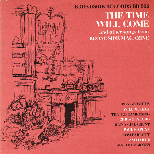 Broadside 4 / Various