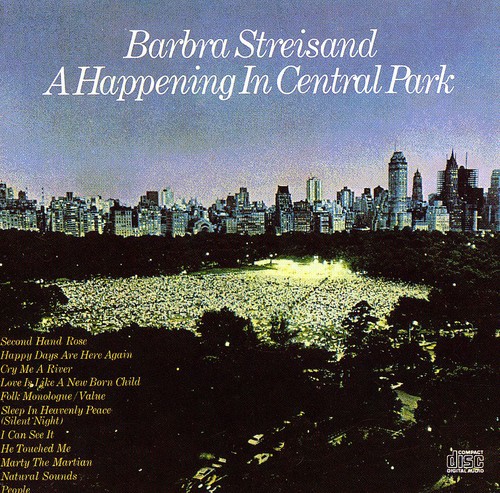A Happening In Central Park