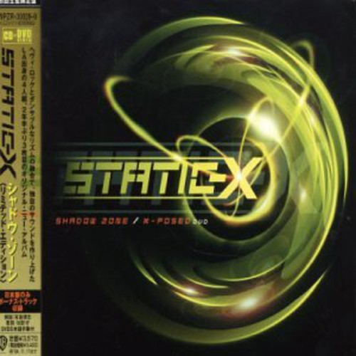 Shadow Zone|Static-X