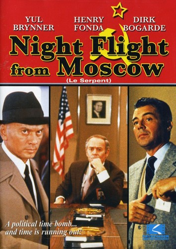 Night Flight From Moscow