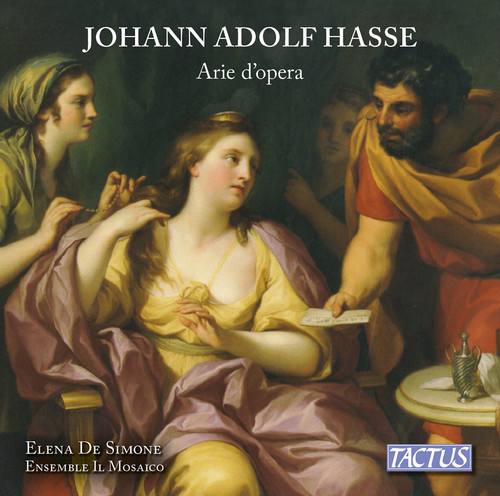 Arie D'Opera|Hasse / Simone