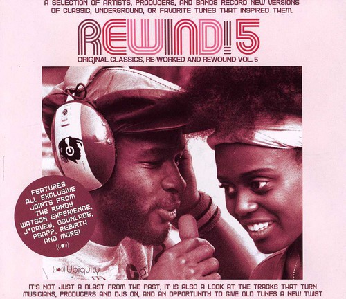 Rewind, Vol. 5
