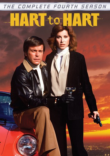 Hart To Hart: The Complete Fourth Season