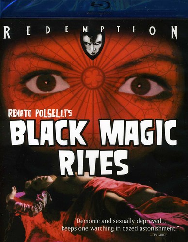 Black Magic Rites (Aka the Reincarnation of Isabel)