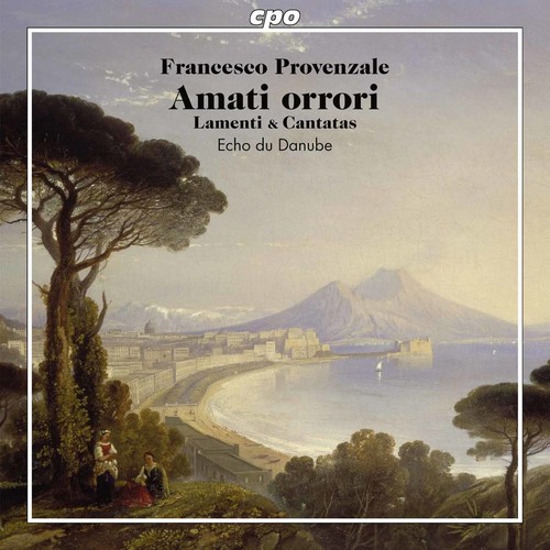 Lamenti & Cantatas|Provenzale / Echo Du Danube