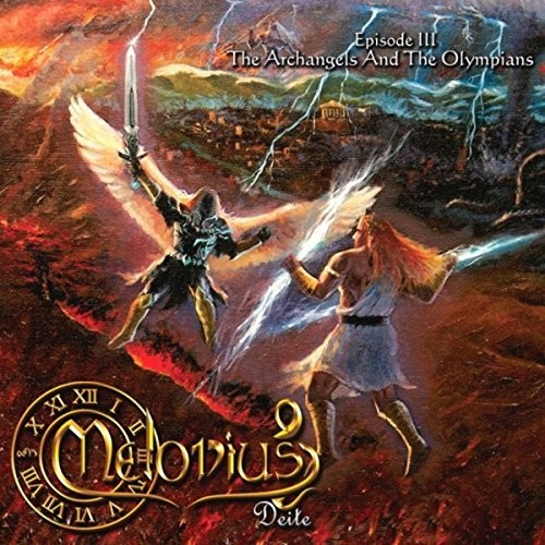 Episode III: The Archangels and the Olympiansm|Melodius Deite