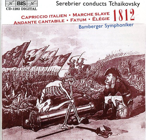 Fatum Symphonic Fantasia /  Elego /  Marche Slave