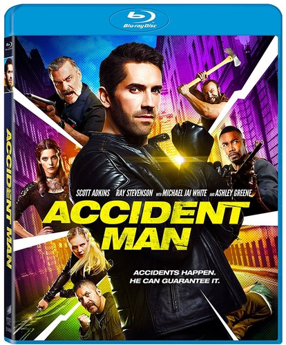 Accident Man