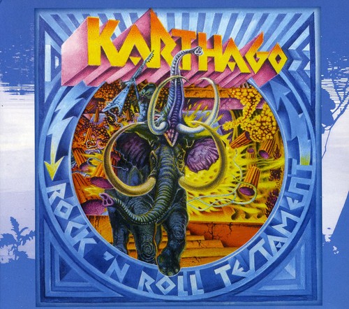 Rock N Roll Testament