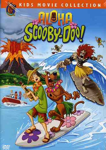 Aloha Scooby-Doo!