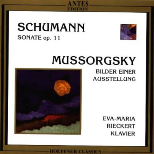Sonata Op 11 / Bilder Einer Ausstellung