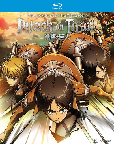 Attack on Titan: Complete Season One