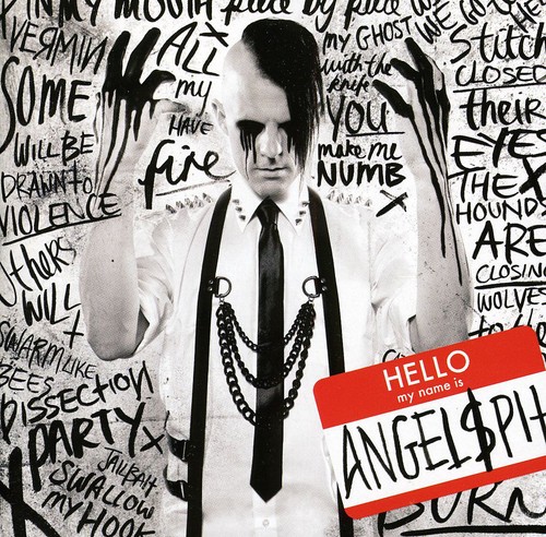 Hello My Name Is