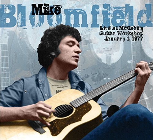 Live At Mccabe's Guitar Workshop January 1 1977