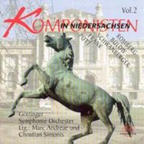 Composers from Saxony 2 /  Various