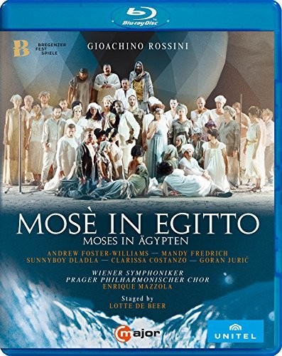 Mose in Egitto