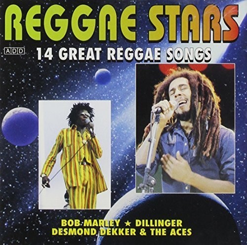 Reggae Stars 14 Great Reggae Songs /  Various