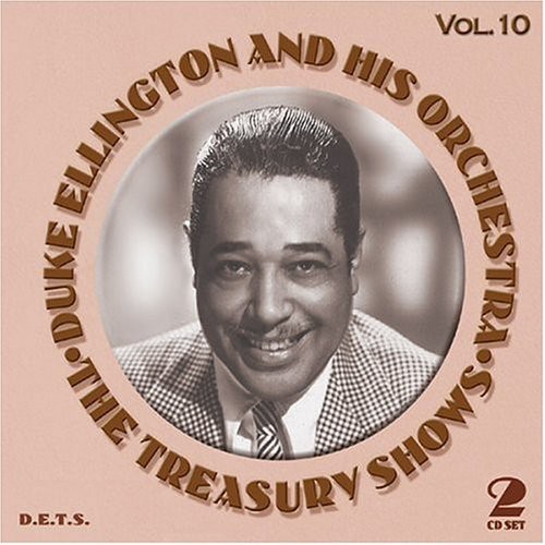 The Treasury Shows, Vol. 10