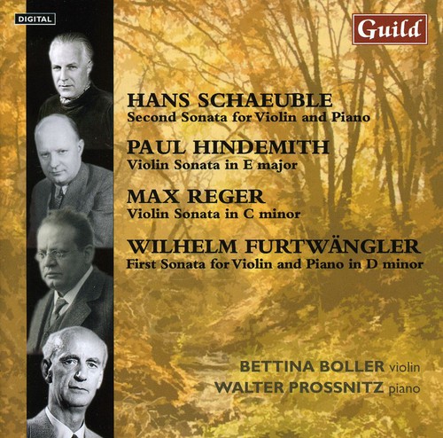 Violin Sonatas