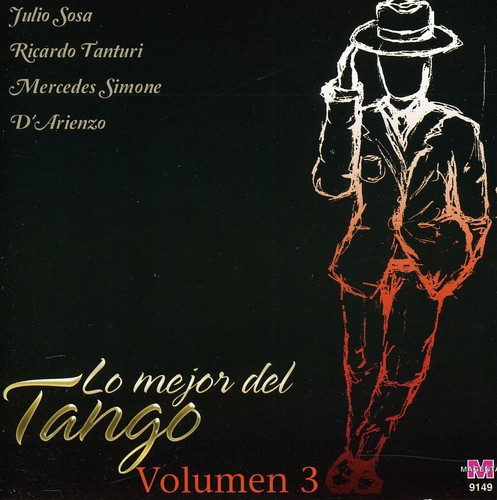 Lo Mejor del Tango, Vol. 3|Various Artists