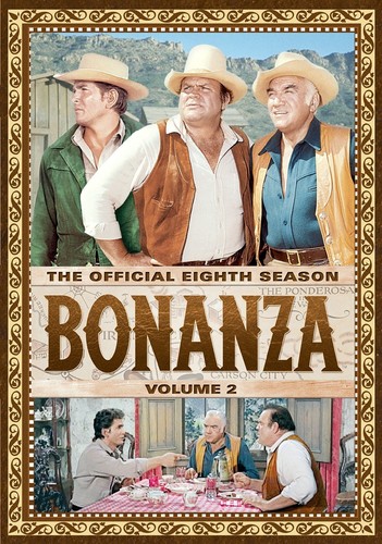 Bonanza: The Official Eighth Season Volume 2