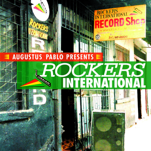 Presents Rockers International