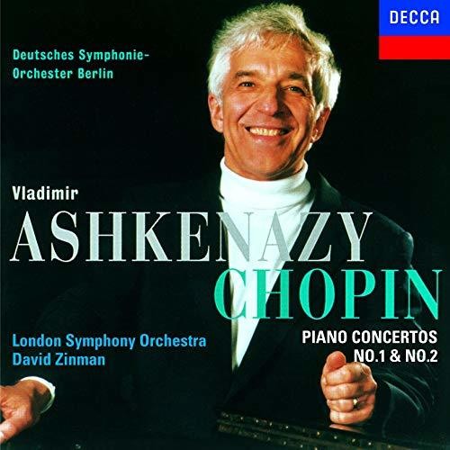 Chopin: Piano Concertos 1 & 2|Chopin / Ashkenazy, Vladimir