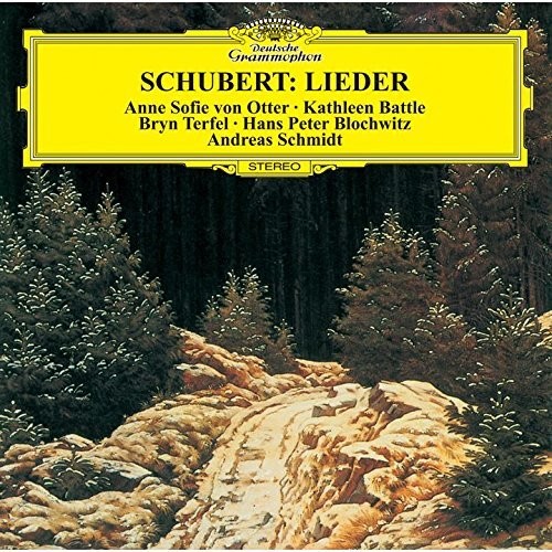 Schubert: Lieder
