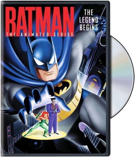 Batman: The Animated Series - The Legend Begins