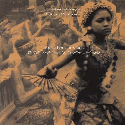 Music for the Gods /  Various