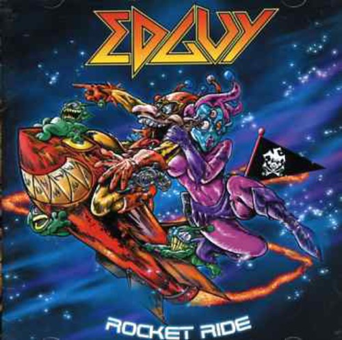 Rocket Ride|Edguy