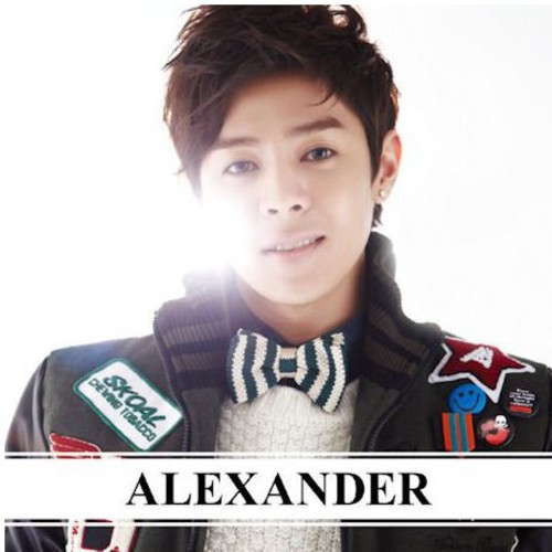 I Just|Alexander