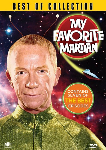 The Best of My Favorite Martian