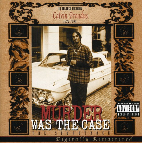 Murder Was the Case (Original Soundtrack) [Explicit Content]