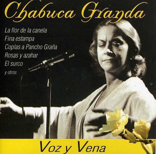 Voz y Vena [Import]
