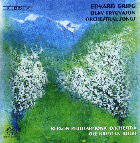Olav Trygvason & Orchestral Songs