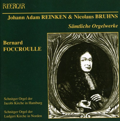 North German Organ Masters After Bach