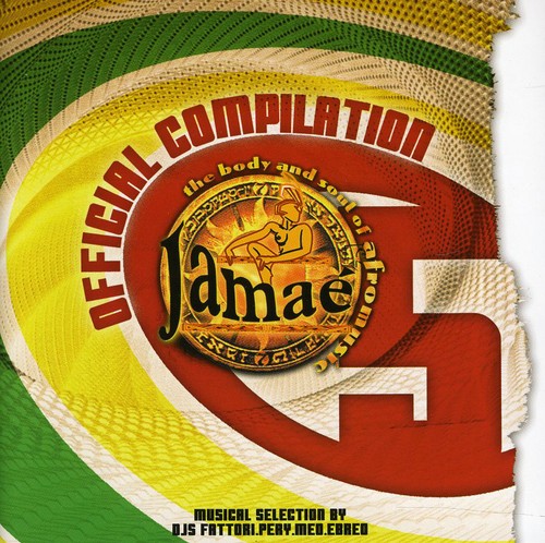 Jamae Compilation 5|Fabrizio Fattori