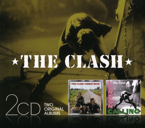 London Calling/ Combat Rock [Import]