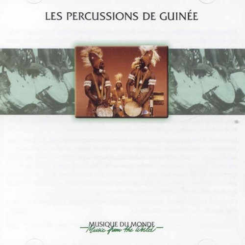 The Percussionists Of Guinea