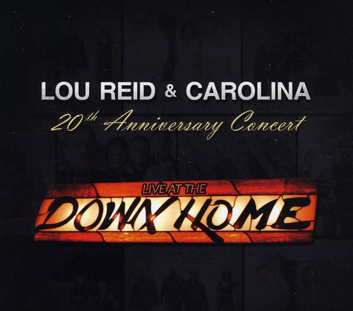 Live at the Down Home 20th Anniversary Concert