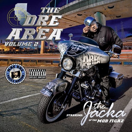 Dre Area, Vol. 2 [Explicit Content]