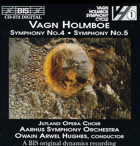 Sinfonia Sacra /  Symphony 4