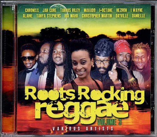 Roots Rock Reggae