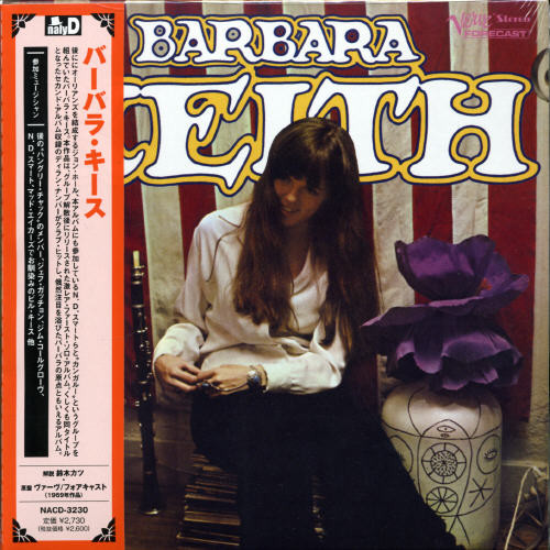 Keith, Barbara|Barbara Keith