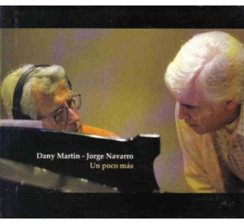 Poco Mas|Jorge Navarro/Dany Martin