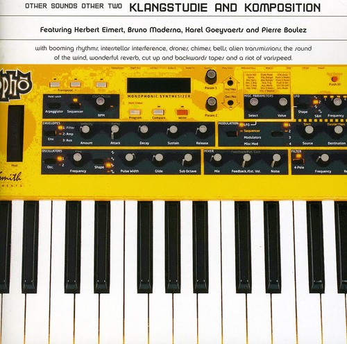 Klangstudie & Komposition /  Various [Import]