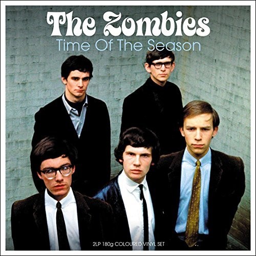 Time Of The Season (Electric Blue Vinyl) [Import]
