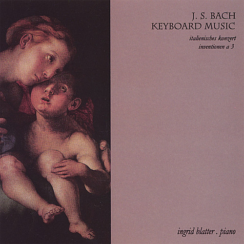 Keyboard Music|Back, J.S.