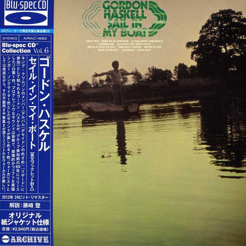 Sail in My Boat [Import]